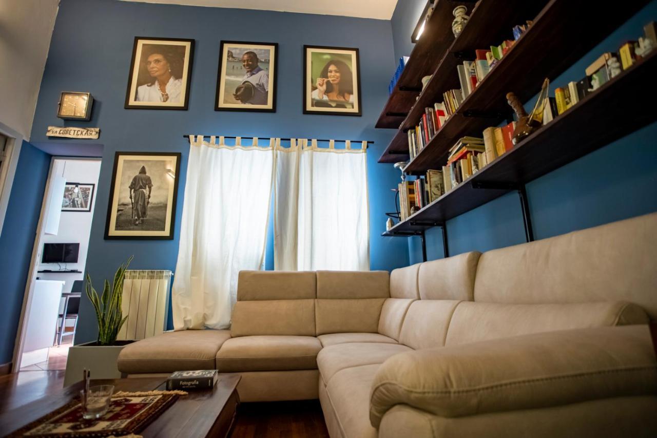 Travellers Photo Home Palermo Exterior photo