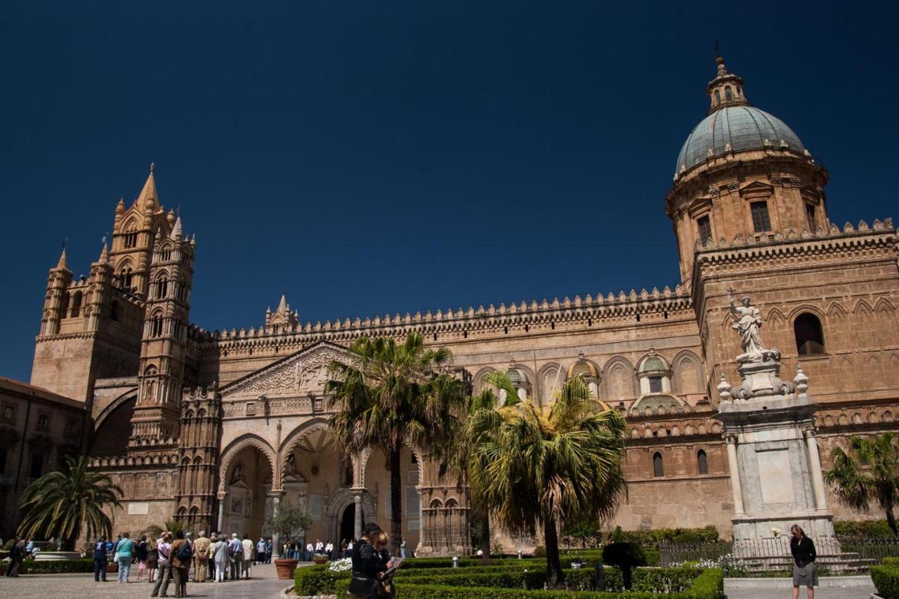 Travellers Photo Home Palermo Exterior photo